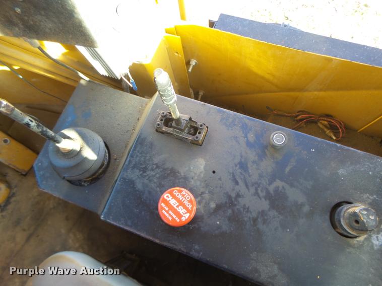 image for item K5551 Fiat FRB20 wheel loader