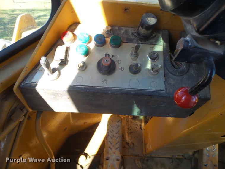 image for item K5551 Fiat FRB20 wheel loader