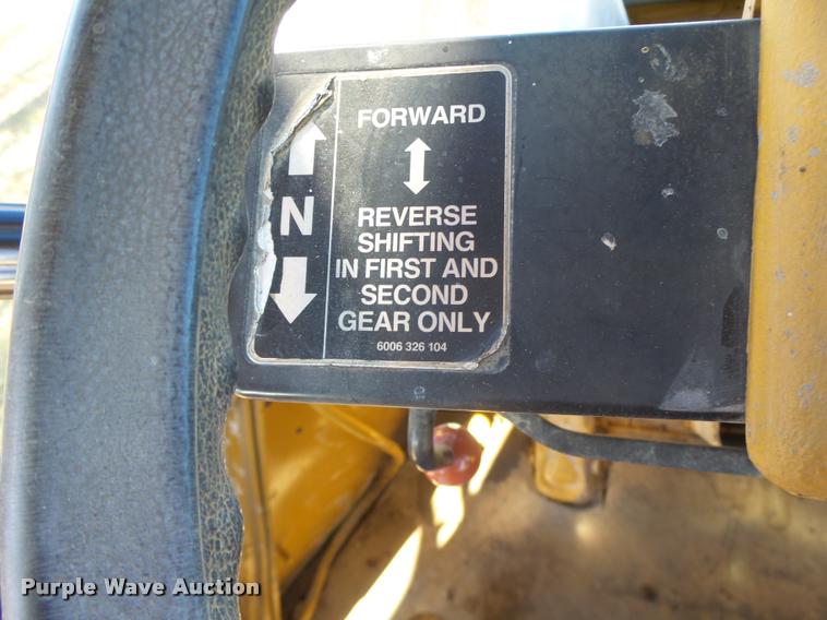 image for item K5551 Fiat FRB20 wheel loader