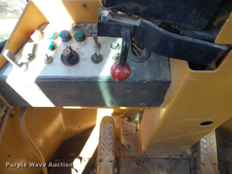 image for item K5551 Fiat FRB20 wheel loader