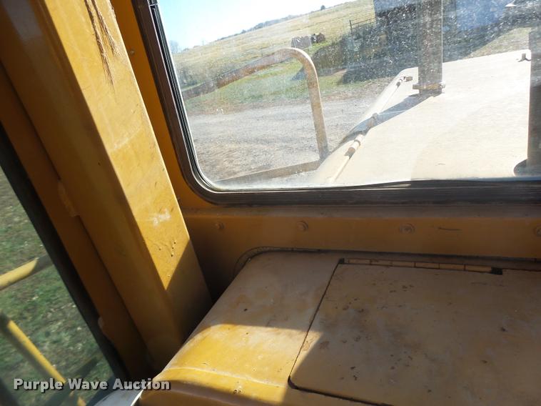 image for item K5551 Fiat FRB20 wheel loader