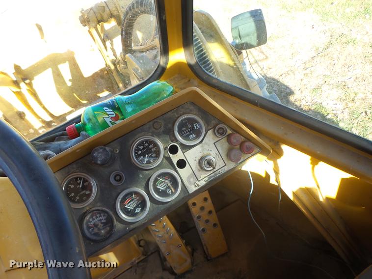 image for item K5551 Fiat FRB20 wheel loader