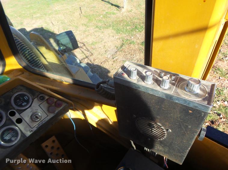 image for item K5551 Fiat FRB20 wheel loader