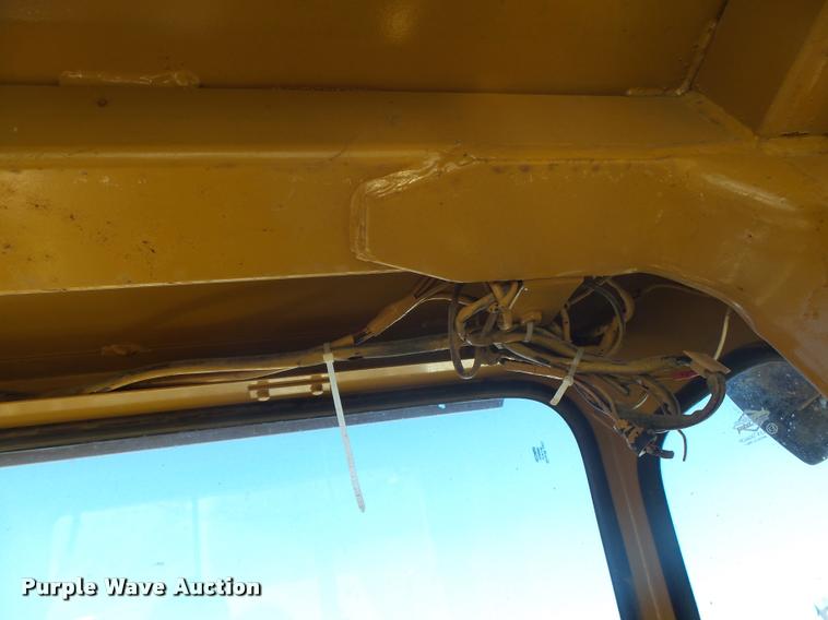 image for item K5551 Fiat FRB20 wheel loader