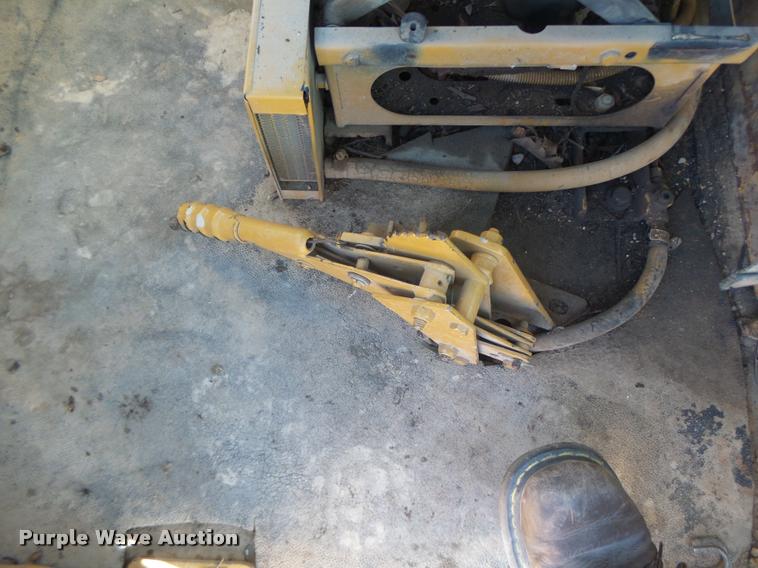 image for item K5551 Fiat FRB20 wheel loader