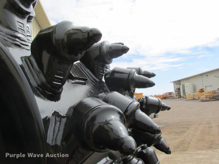 image for item K6122 Genesis Cyclone GC 550MR concrete processor