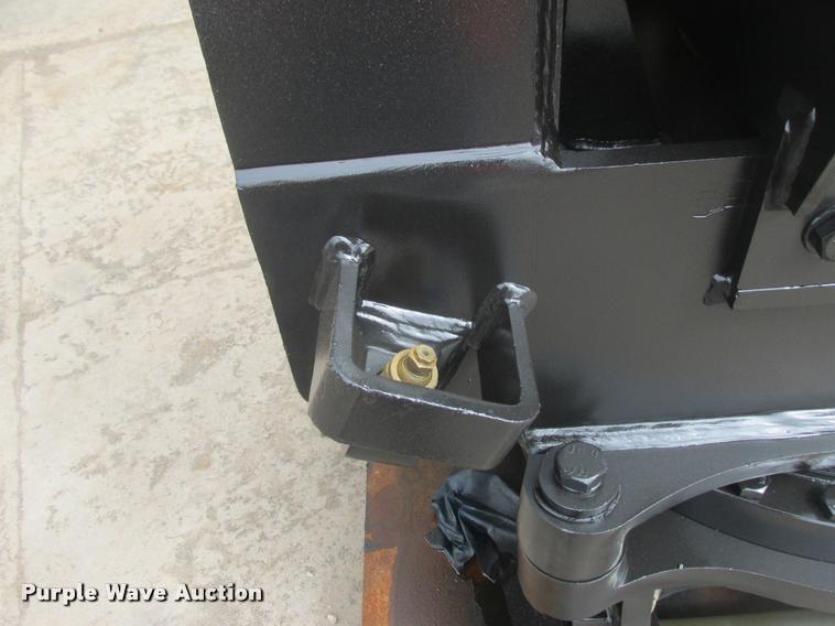 image for item K6122 Genesis Cyclone GC 550MR concrete processor