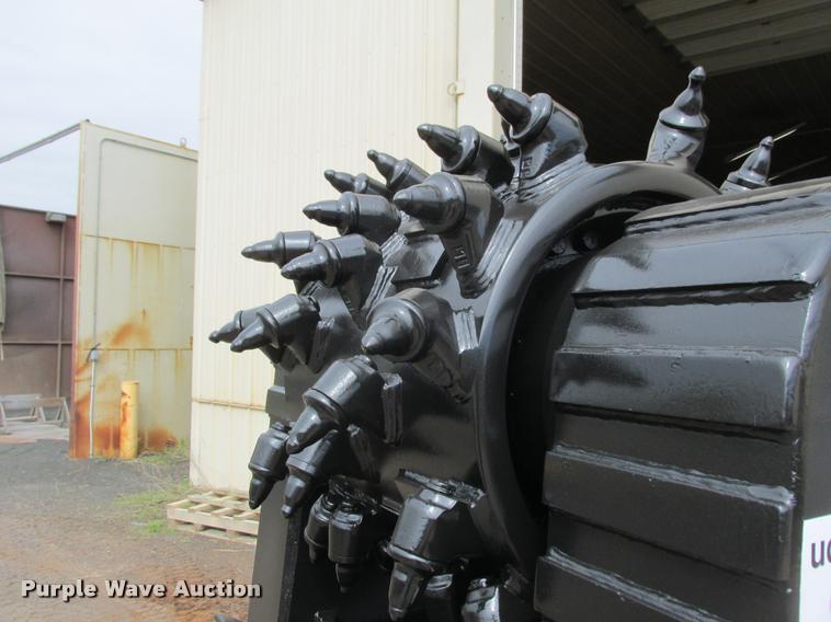 image for item K6122 Genesis Cyclone GC 550MR concrete processor