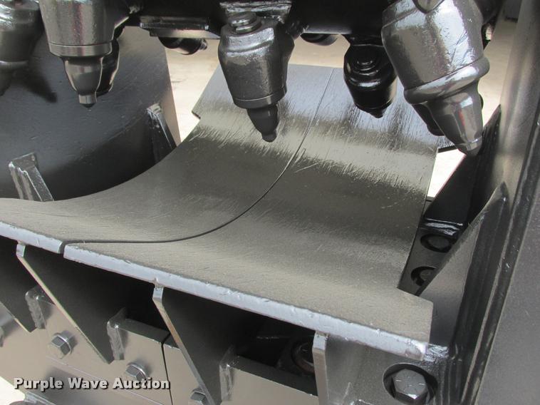 image for item K6122 Genesis Cyclone GC 550MR concrete processor