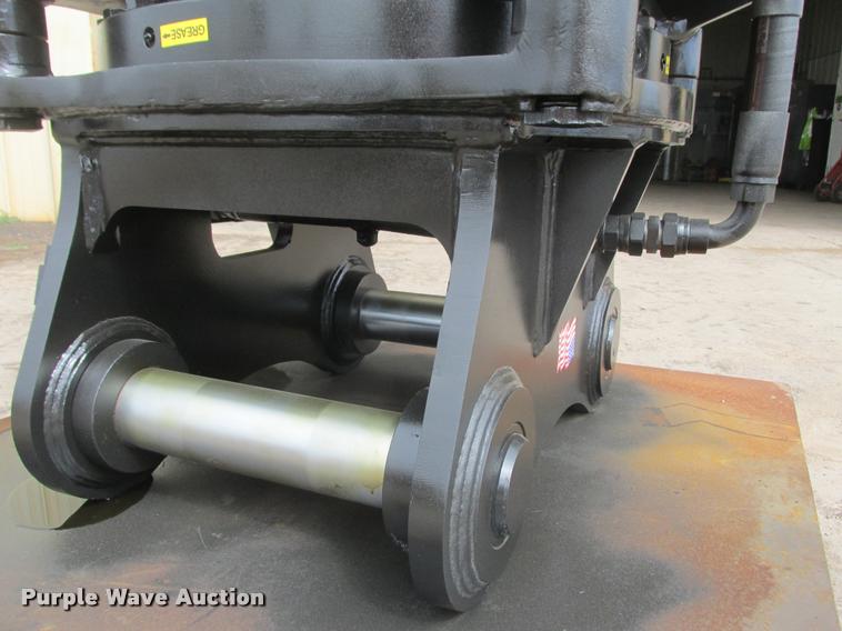 image for item K6122 Genesis Cyclone GC 550MR concrete processor