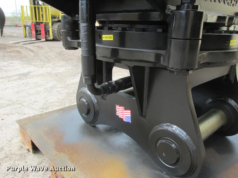 image for item K6122 Genesis Cyclone GC 550MR concrete processor