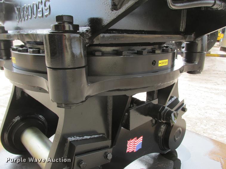 image for item K6122 Genesis Cyclone GC 550MR concrete processor