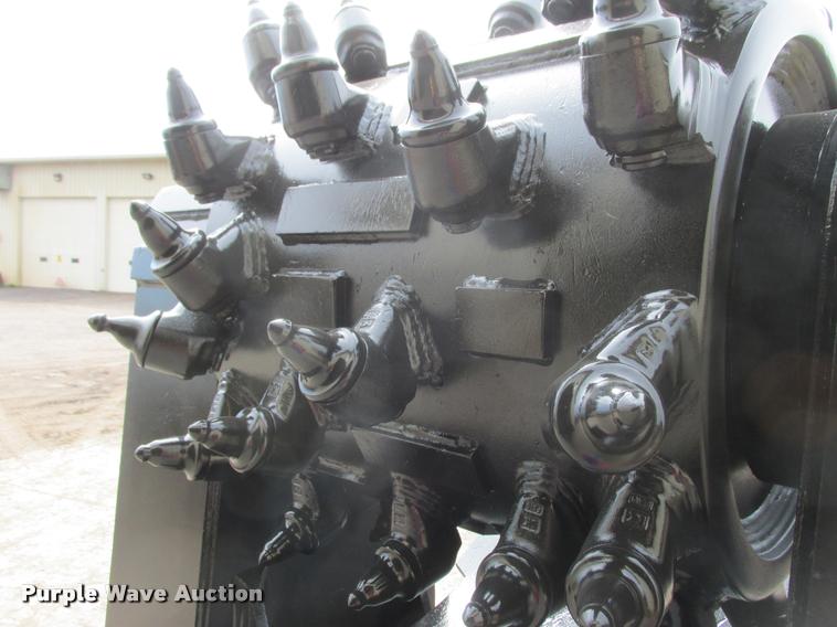 image for item K6122 Genesis Cyclone GC 550MR concrete processor