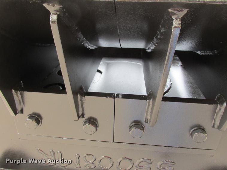 image for item K6122 Genesis Cyclone GC 550MR concrete processor