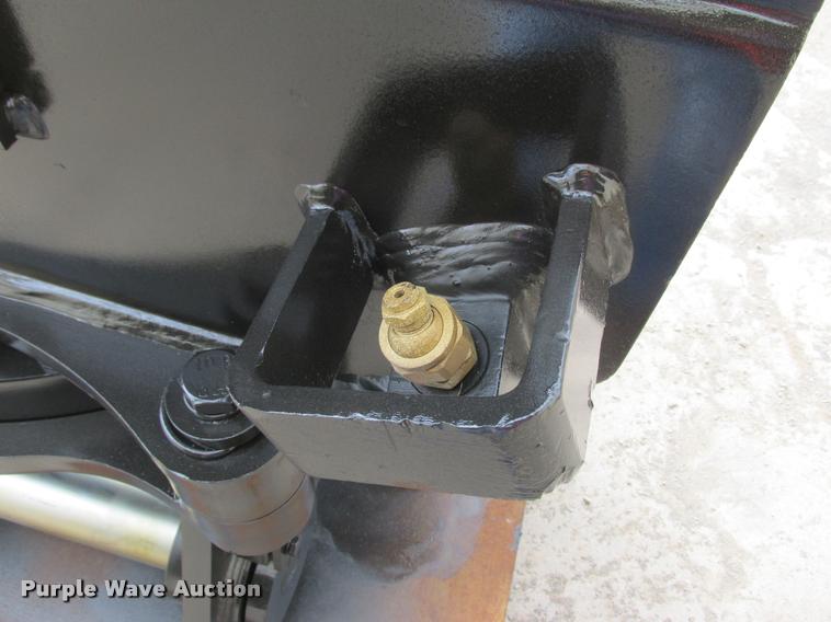 image for item K6122 Genesis Cyclone GC 550MR concrete processor