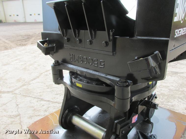 image for item K6122 Genesis Cyclone GC 550MR concrete processor