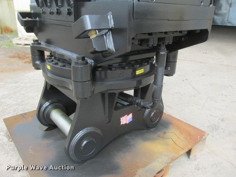 image for item K6122 Genesis Cyclone GC 550MR concrete processor