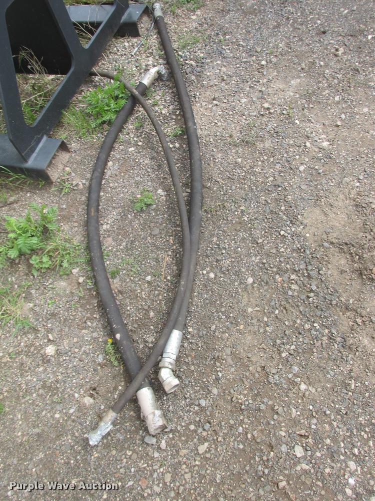 image for item K6122 Genesis Cyclone GC 550MR concrete processor