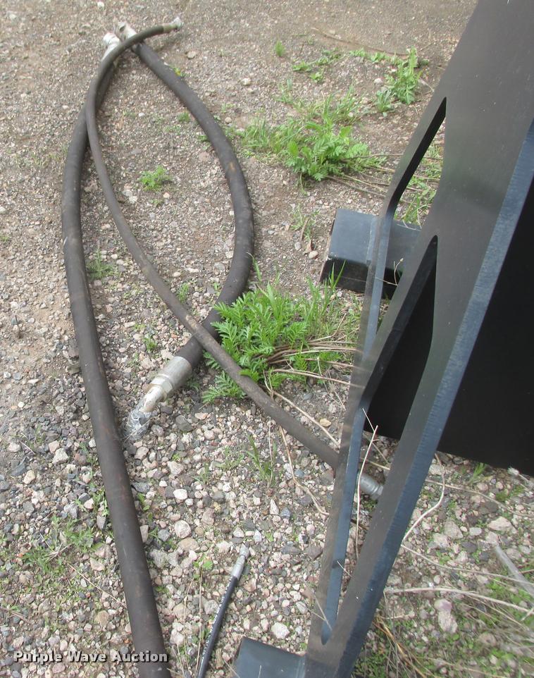 image for item K6122 Genesis Cyclone GC 550MR concrete processor