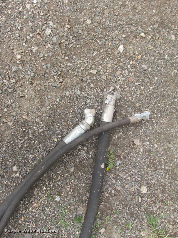 image for item K6122 Genesis Cyclone GC 550MR concrete processor