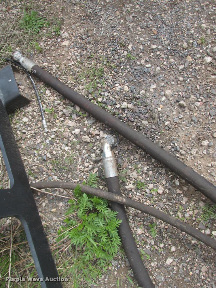 image for item K6122 Genesis Cyclone GC 550MR concrete processor