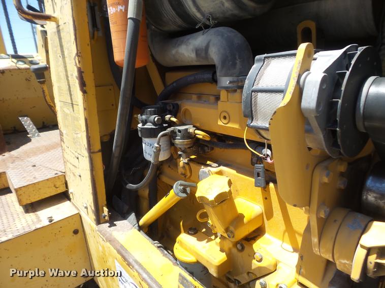 image for item K7611 1997 John Deere 488E forklift