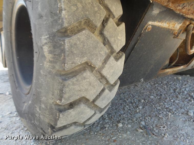 image for item K7617 1989 Dickson Turbo Blast 4000 Series 1B road surface grinder/blaster