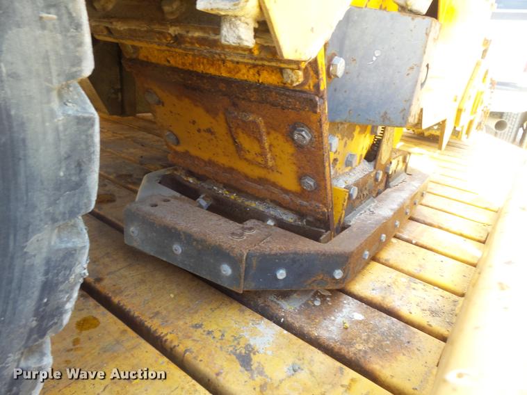 image for item K7617 1989 Dickson Turbo Blast 4000 Series 1B road surface grinder/blaster