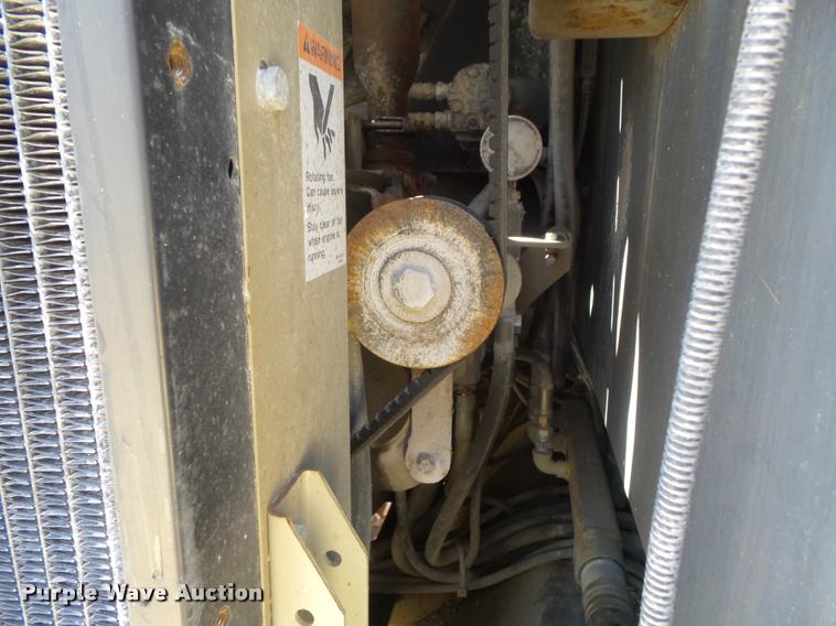 image for item K7617 1989 Dickson Turbo Blast 4000 Series 1B road surface grinder/blaster