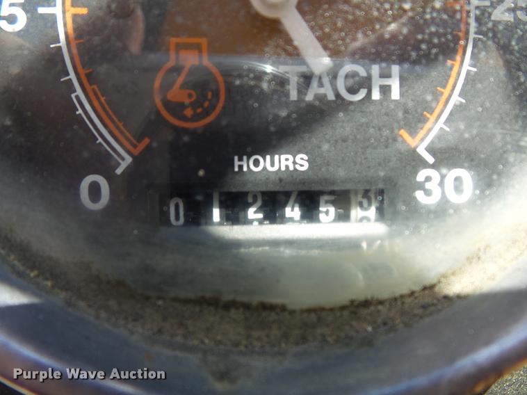 image for item K7617 1989 Dickson Turbo Blast 4000 Series 1B road surface grinder/blaster