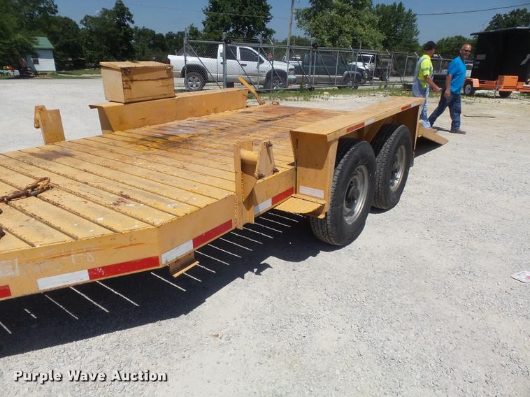 image for item K7617 1989 Dickson Turbo Blast 4000 Series 1B road surface grinder/blaster