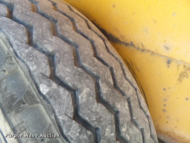 image for item K7617 1989 Dickson Turbo Blast 4000 Series 1B road surface grinder/blaster