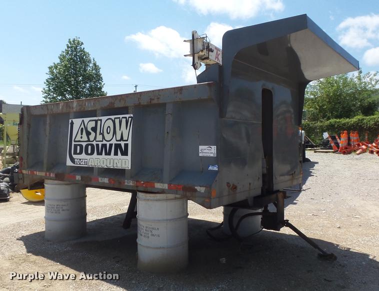 image for item K7619 Dump bed