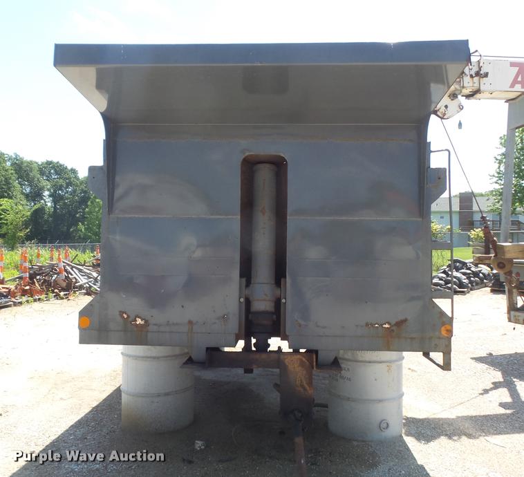 image for item K7619 Dump bed