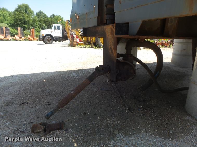 image for item K7619 Dump bed