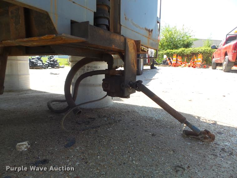 image for item K7619 Dump bed