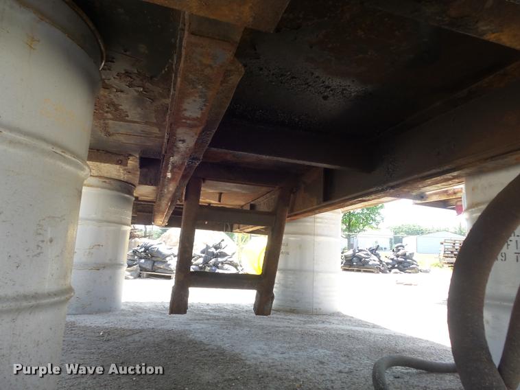 image for item K7619 Dump bed