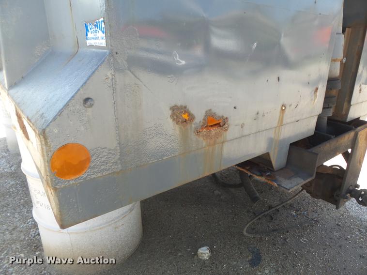 image for item K7619 Dump bed