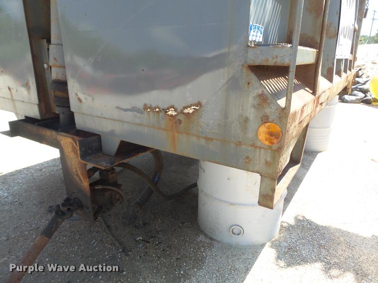 image for item K7619 Dump bed