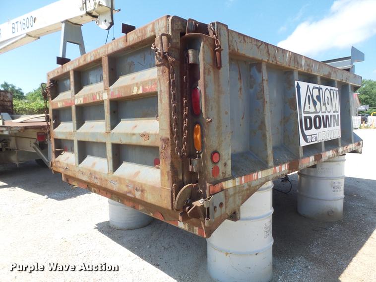 image for item K7619 Dump bed