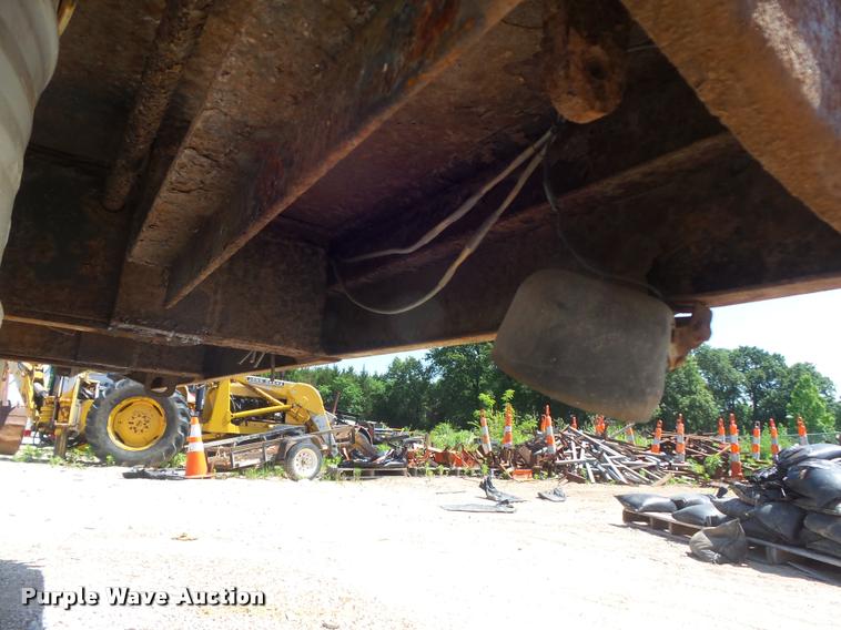 image for item K7619 Dump bed