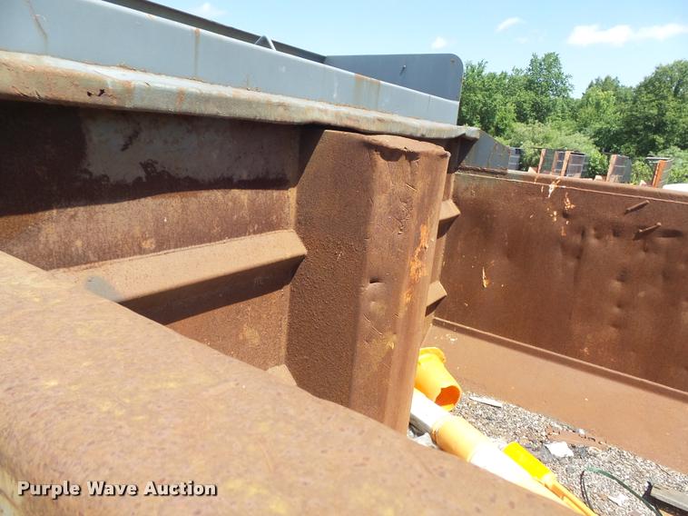 image for item K7619 Dump bed