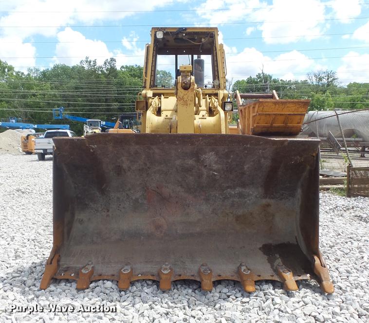 image for item K7623 1998 Caterpillar 963B track loader