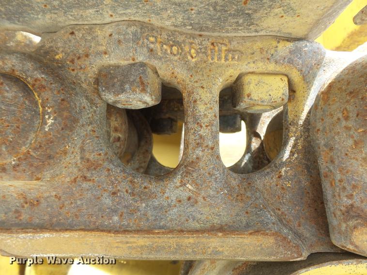 image for item K7623 1998 Caterpillar 963B track loader