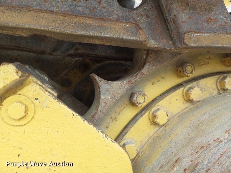 image for item K7623 1998 Caterpillar 963B track loader