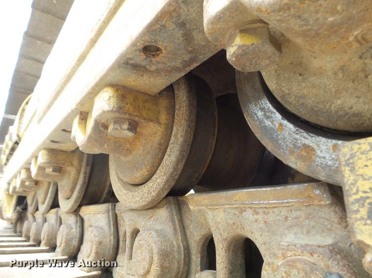 image for item K7623 1998 Caterpillar 963B track loader