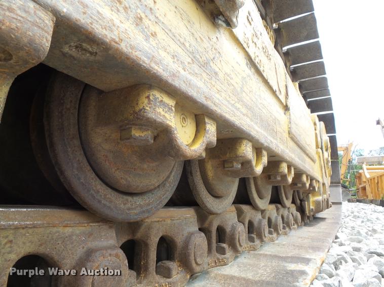 image for item K7623 1998 Caterpillar 963B track loader