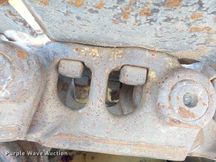 image for item K7623 1998 Caterpillar 963B track loader