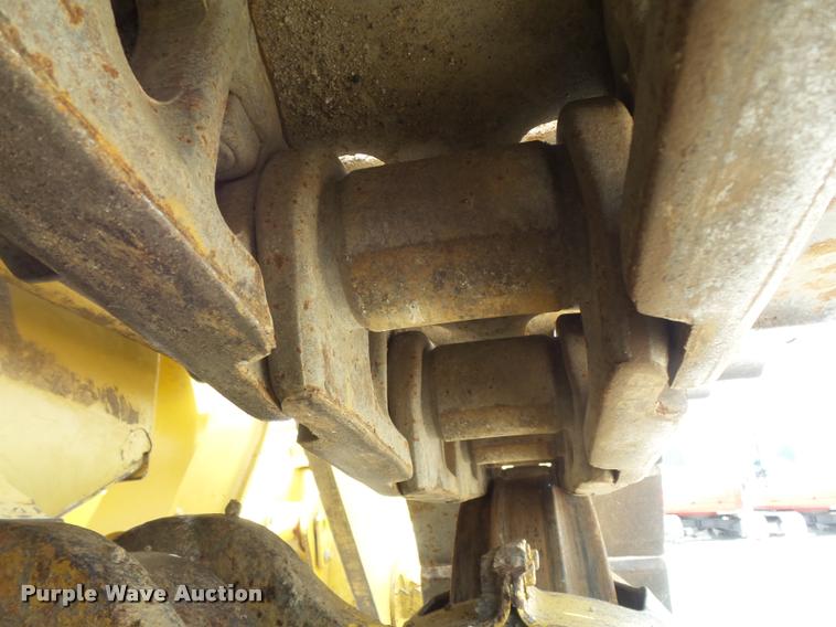 image for item K7623 1998 Caterpillar 963B track loader