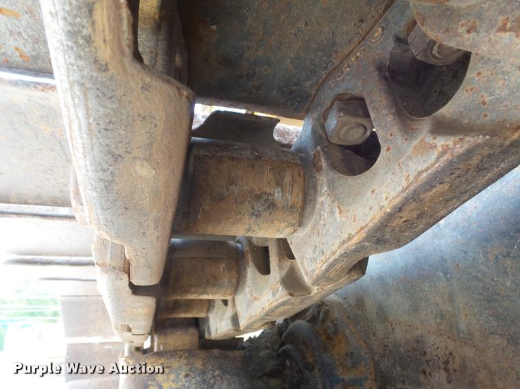 image for item K7623 1998 Caterpillar 963B track loader